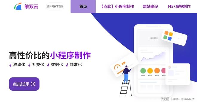 制作小程序的流程_模板平台与定制开发对比_小程序制作平台选择