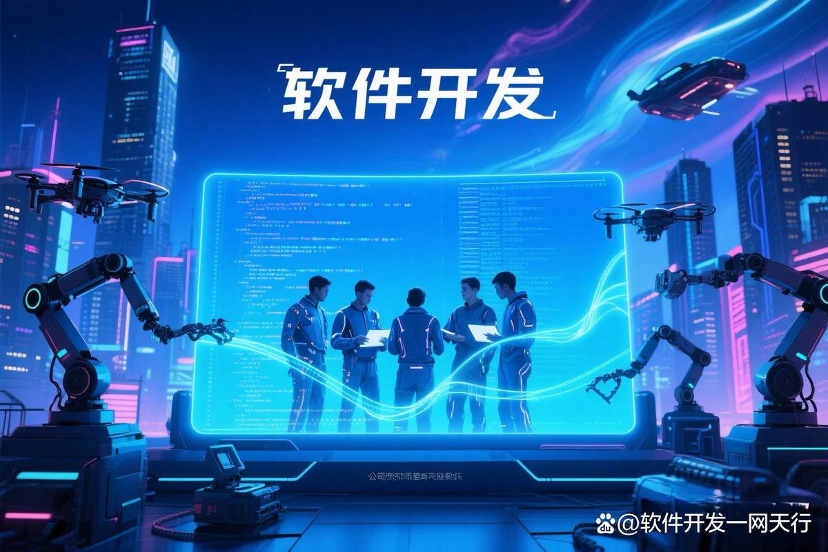 牡丹区自动化软件制作全流程指南：如何高效构建企业级自动化工具