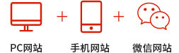 *另加服务可升级营销型网站方案